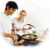 Poklice 28097712 28 cm, sklo, Tefal