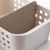 Úložný box EASYSTORE 70587 35 cm, ecru, plast, Joseph Joseph