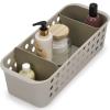 Úložný box EASYSTORE 70586 40 cm, ecru, plast, Joseph Joseph