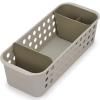 Úložný box EASYSTORE 70586 40 cm, ecru, plast, Joseph Joseph