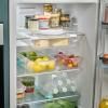 Organizér do lednice FRIDGESTORE 851664 31 cm, bílá, plast, Joseph Joseph