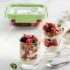 LEKUE GLASS CONTAINER 355