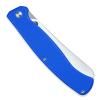 Kapesní nůž EASY 11 cm, modrá, Dellinger