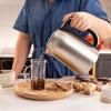 Rychlovarná konvice 5KEK1701 1,7 l, stříbrná, KitchenAid