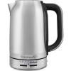 Rychlovarná konvice 5KEK1701 1,7 l, stříbrná, KitchenAid