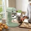 Kuchyňský robot ARTISAN 5KSM60SPX 5,6 l, pistáciová, KitchenAid