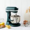 Kuchyňský robot 5KSM70SHX 6,6 l, lahvově zelená, KitchenAid