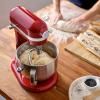 Kuchyňský robot 5KSM70SHX 6,6 l, královská červená, KitchenAid
