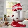 Kuchyňský robot 5KSM70SHX 6,6 l, královská červená, KitchenAid