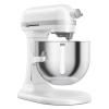 Kuchyňský robot HEAVY DUTY 5KSM70JPX 6,6 l, bílá, KitchenAid