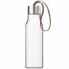 Láhev na vodu 500 ml, mocca řemínek, plast, Eva Solo