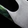 Jade TheKnife Damast Güde 1
