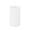 Stolní lampa NOCA 12,5 cm, LED, bílá, plast, Blomus