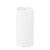 Stolní lampa NOCA 15 cm, LED, bílá, plast, Blomus