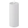 Stolní lampa NOCA 25 cm, LED, světle šedá, plast, Blomus