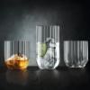 Sklenice na whisky LINEAR 345 ml, sada 4 ks, čirá, Spiegelau