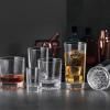 Sklenice na panáky LOUNGE 2.0 55 ml, sada 4 ks, čirá, Spiegelau