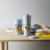 Termohrnek CARRIE 400 ml, oblačná, nerezová ocel, Stelton