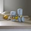 Termohrnek CARRIE 400 ml, oblačná, nerezová ocel, Stelton
