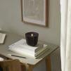 Olejová lampa SOLIS 11 cm, černá, hliník, Stelton