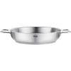 Servírovací pánev PURE 24 cm, nerezová, Fissler