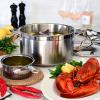 Hrnec PROBOND 26 cm, 7,6 l, nerezová ocel, Hestan