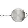 Rendlík PROBOND 22 cm, 3,8 l, nerezová ocel, Hestan