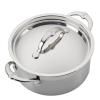 Hrnec PROBOND 20 cm, 2,8 l, nerezová ocel, Hestan