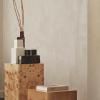 Váza KOA 26 x 17 cm, černá, keramika, ferm LIVING