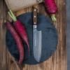 Santoku nůž DARKNITRO 18 cm, hnědá, F.DICK