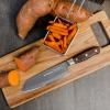 Santoku nůž DARKNITRO 18 cm, hnědá, F.DICK