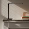 Stolní lampa OMNI 46 cm, černá, hliník, Umage