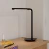 Stolní lampa OMNI 46 cm, černá, hliník, Umage
