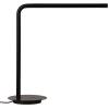 Stolní lampa OMNI 46 cm, černá, hliník, Umage