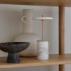 UMAGE lifestyle Asteria Move Mini white marble (2)