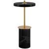 UMAGE packshot 2571 Asteria Move Mini black marble (2)