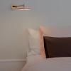 UMAGE lifestyle Asteria wall lamp long nuance rose Hardwire (3)