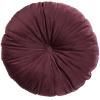 Dekorační polštář MANDARIN 40 cm, fialová, polyester, KAAT Amsterdam