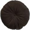 Dekorační polštář MANDARIN 40 cm, hnědá, polyester, KAAT Amsterdam