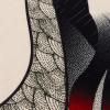 Dodo Pavone pillow detail 01