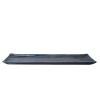 Servírovací talíř CONTOUR 33 x 10,5 cm, modrá, keramika, MIJ