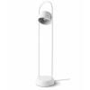 Stojací lampa QUAY 121 cm, bílá, ocel, Eva Solo