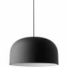 Závěsná lampa QUAY 43 cm, černá, ocel, Eva Solo
