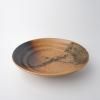Servírovací mísa WABI SABI 28,5 cm, 1,2 l, hnědá, keramika, MIJ
