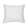 Povlak na polštář SILVANA COLLAGEN 60 x 70 cm, bílá, polyester, Pip Studio