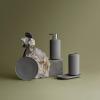 Miska na mýdlo CRETO 14 cm, magnet, beton, Blomus