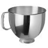 Kuchyňský robot 5KSM125 4,8 l, černá, Kitchen Aid