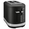 Topinkovač 5KMT2109 31 cm, černá litina, KitchenAid