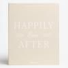 Fotoalbum HAPPILY EVER AFTER, béžová, Printworks