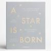 Fotoalbum A STAR IS BORN, šedá, Printworks